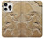 S0380 Dinosaur Fossil Hülle Schutzhülle Taschen für iPhone 16 pro