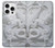 S0386 Dragon Carving Hülle Schutzhülle Taschen für iPhone 16 pro