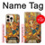 S0440 Hindu God Ganesha Hülle Schutzhülle Taschen für iPhone 16 pro