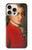 S0492 Mozart Hülle Schutzhülle Taschen für iPhone 16 pro