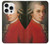 S0492 Mozart Hülle Schutzhülle Taschen für iPhone 16 pro