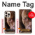 S0519 PitBull Face Hülle Schutzhülle Taschen für iPhone 16 pro
