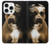 S0520 PitBull Hülle Schutzhülle Taschen für iPhone 16 pro