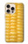 S0562 Sweet Corn Hülle Schutzhülle Taschen für iPhone 16 pro