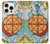 S0564 Tarot Fortune Hülle Schutzhülle Taschen für iPhone 16 pro
