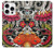 S0605 Yakuza Tattoo Hülle Schutzhülle Taschen für iPhone 16 pro