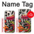 S0605 Yakuza Tattoo Hülle Schutzhülle Taschen für iPhone 16 pro