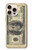 S0702 Money Dollars Hülle Schutzhülle Taschen für iPhone 16 pro