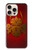 S0820 Samurai Mask Helmet Hülle Schutzhülle Taschen für iPhone 16 pro