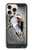 S0855 Eagle Metal Hülle Schutzhülle Taschen für iPhone 16 pro