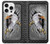S0855 Eagle Metal Hülle Schutzhülle Taschen für iPhone 16 pro