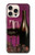 S0910 Red Wine Hülle Schutzhülle Taschen für iPhone 16 pro