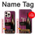 S0910 Red Wine Hülle Schutzhülle Taschen für iPhone 16 pro