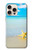 S0911 Relax at the Beach Hülle Schutzhülle Taschen für iPhone 16 pro