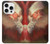 S1144 Xmas Santa Claus Hülle Schutzhülle Taschen für iPhone 16 pro