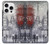 S1295 Eiffel Painting of Paris Hülle Schutzhülle Taschen für iPhone 16 pro