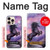 S1461 Unicorn Fantasy Horse Hülle Schutzhülle Taschen für iPhone 16 pro