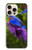 S1565 Bluebird of Happiness Blue Bird Hülle Schutzhülle Taschen für iPhone 16 pro