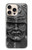 S1827 Japan Samurai Helmet Hülle Schutzhülle Taschen für iPhone 16 pro