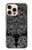 S1838 Mayan Pattern Hülle Schutzhülle Taschen für iPhone 16 pro