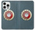 S1968 Rotary Dial Telephone Hülle Schutzhülle Taschen für iPhone 16 pro