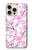 S1972 Sakura Cherry Blossoms Hülle Schutzhülle Taschen für iPhone 16 pro