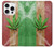 S2109 Smoke Reggae Rasta Flag Hülle Schutzhülle Taschen für iPhone 16 pro