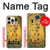 S2137 Gustav Klimt The Kiss Hülle Schutzhülle Taschen für iPhone 16 pro