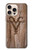 S2183 Goat Wood Graphic Printed Hülle Schutzhülle Taschen für iPhone 16 pro