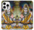 S2287 Lord Shiva Hindu God Hülle Schutzhülle Taschen für iPhone 16 pro