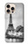 S2350 Old Paris Eiffel Tower Hülle Schutzhülle Taschen für iPhone 16 pro