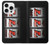 S2406 Slot Machine Lucky 777 Hülle Schutzhülle Taschen für iPhone 16 pro