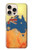 S2494 Australia Flag Map Rock Texture Hülle Schutzhülle Taschen für iPhone 16 pro