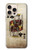 S2528 Poker King Card Hülle Schutzhülle Taschen für iPhone 16 pro