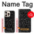 S2574 Mathematics Physics Blackboard Equation Hülle Schutzhülle Taschen für iPhone 16 pro