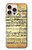 S2667 The Fowler Mozart Music Sheet Hülle Schutzhülle Taschen für iPhone 16 pro