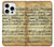 S2667 The Fowler Mozart Music Sheet Hülle Schutzhülle Taschen für iPhone 16 pro