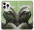 S2708 Smiling Sloth Hülle Schutzhülle Taschen für iPhone 16 pro