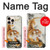 S2751 Chinese Tiger Brush Painting Hülle Schutzhülle Taschen für iPhone 16 pro