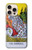 S2809 Tarot Card The Empress Hülle Schutzhülle Taschen für iPhone 16 pro