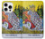 S2809 Tarot Card The Empress Hülle Schutzhülle Taschen für iPhone 16 pro