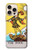S2810 Tarot Card The Fool Hülle Schutzhülle Taschen für iPhone 16 pro
