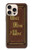 S2824 Once Upon a Time Book Cover Hülle Schutzhülle Taschen für iPhone 16 pro