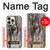 S2844 Old Wood Bark Graphic Hülle Schutzhülle Taschen für iPhone 16 pro