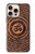S2874 Om Symbol Tattoo Hülle Schutzhülle Taschen für iPhone 16 pro