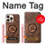 S2874 Om Symbol Tattoo Hülle Schutzhülle Taschen für iPhone 16 pro