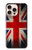 S2894 Vintage British Flag Hülle Schutzhülle Taschen für iPhone 16 pro