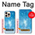 S2923 Frozen Snow Spell Magic Hülle Schutzhülle Taschen für iPhone 16 pro