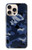 S2959 Navy Blue Camo Camouflage Hülle Schutzhülle Taschen für iPhone 16 pro