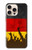 S2966 Germany Football Soccer Hülle Schutzhülle Taschen für iPhone 16 pro